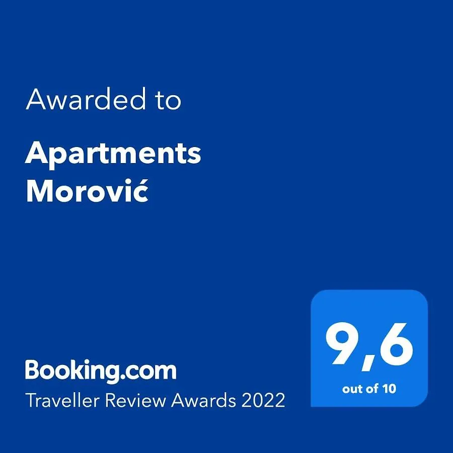 Apartments Morović Petrčane