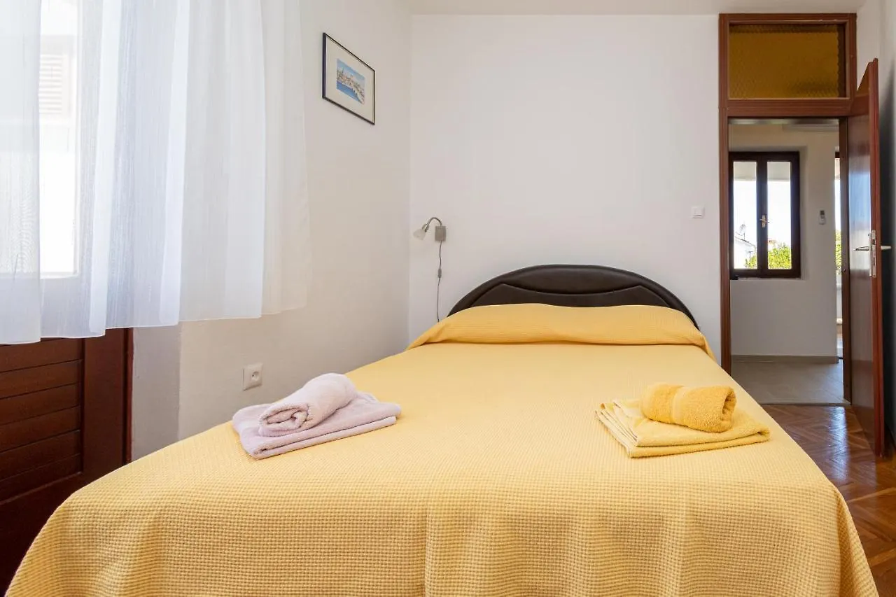 Apartments Morovic ペトルチャネ