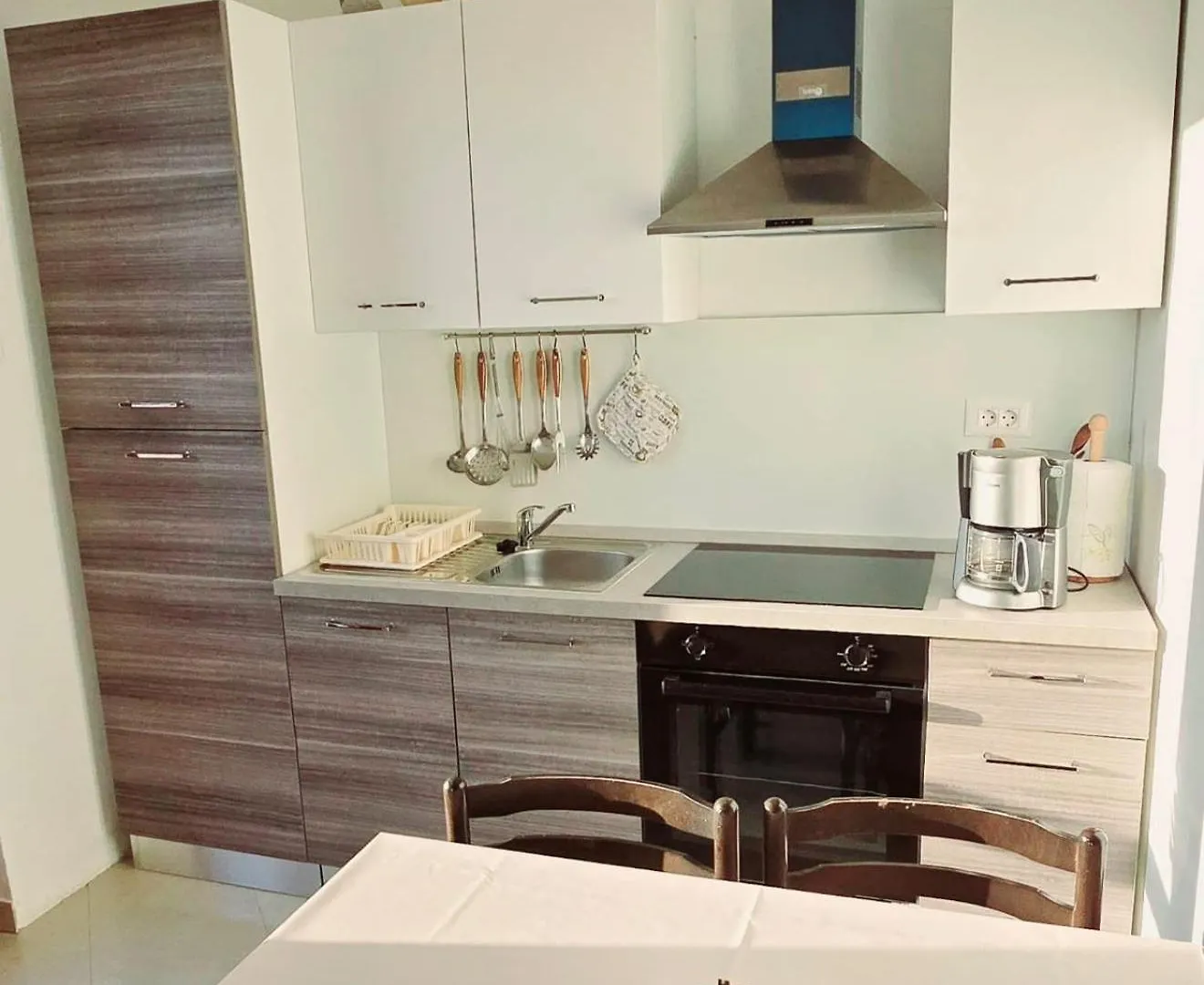 Apartments Morovic ペトルチャネ
