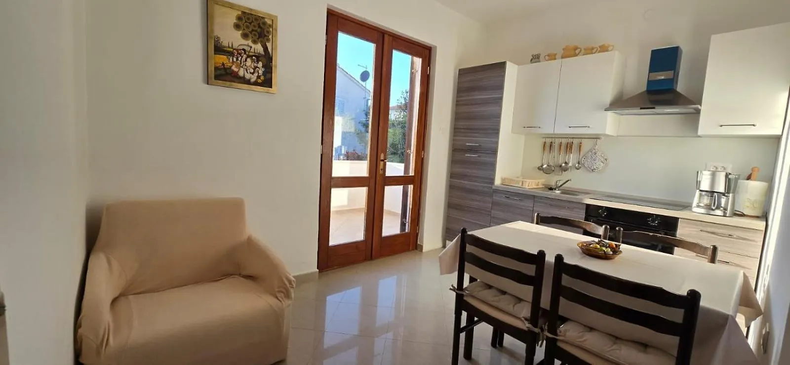 Apartments Morović Petrčane Chorwacja