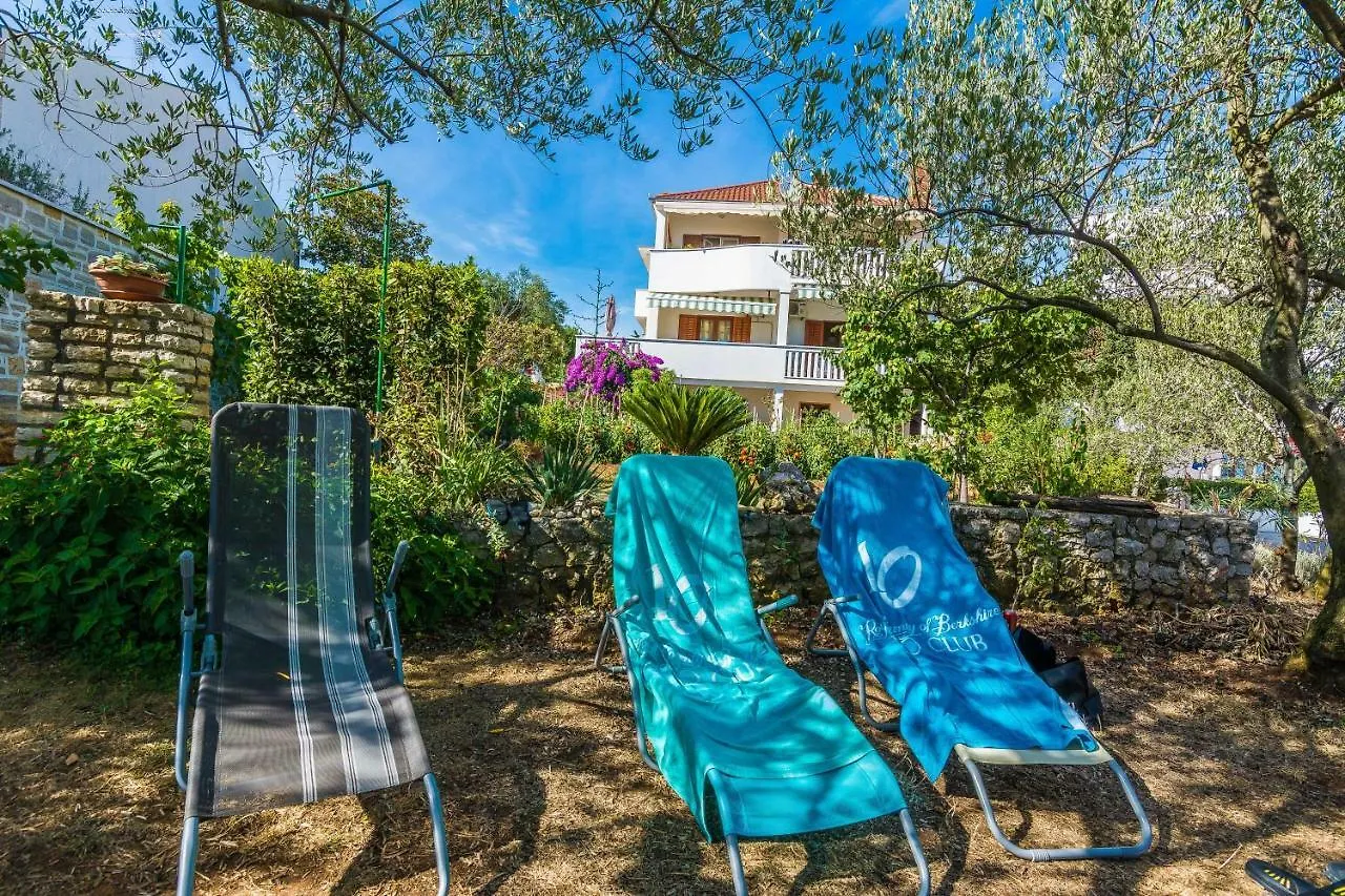 Apartments Morovic ペトルチャネ